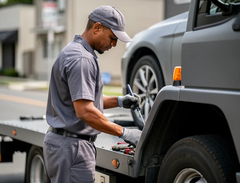 car towing Clarence-Rockland